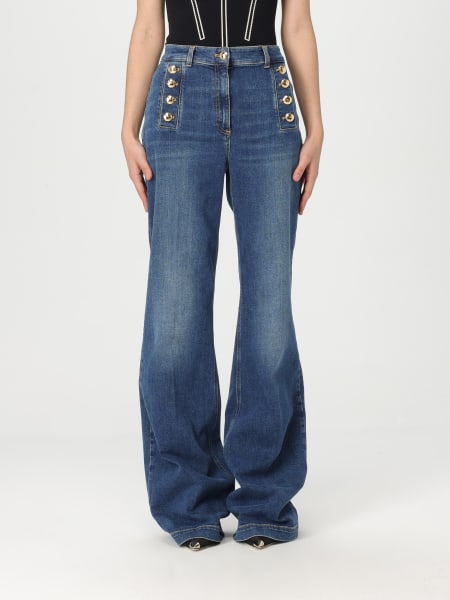 Elisabetta Franchi Jeans for Women SS25 | GIGLIO.COM