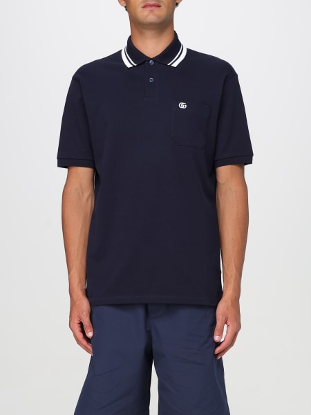 Gucci: Polo Herren Gucci