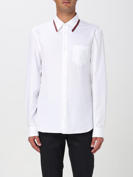 Gucci: Hemd Herren Gucci