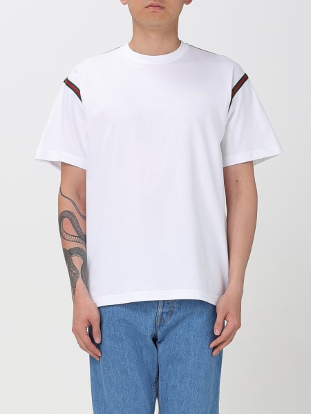 Gucci: T-shirt homme Gucci