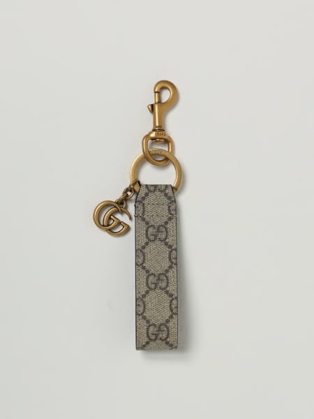 Keyring men Gucci>