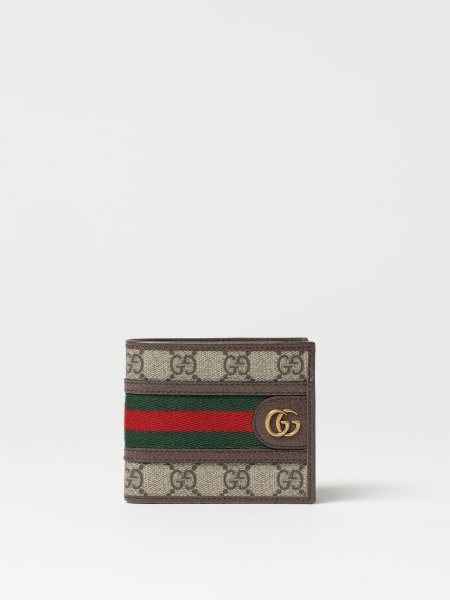 钱包 男士 Gucci>