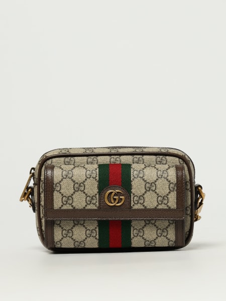  Borsa a tracolla GUCCI Uomo>