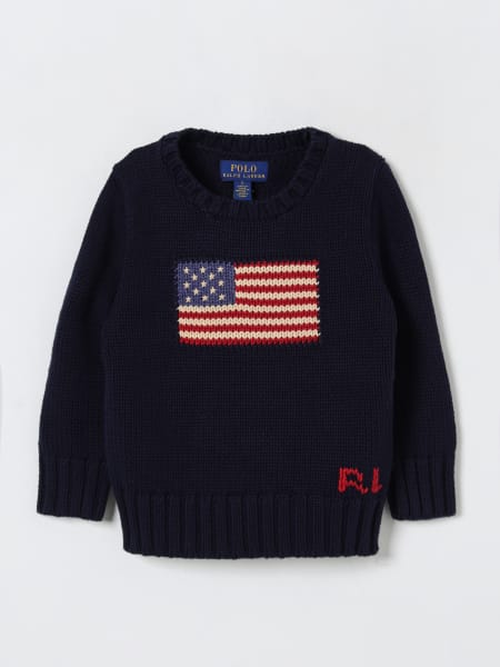 Jersey niños Polo Ralph Lauren