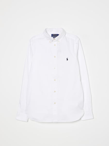 Camisa niños Polo Ralph Lauren>