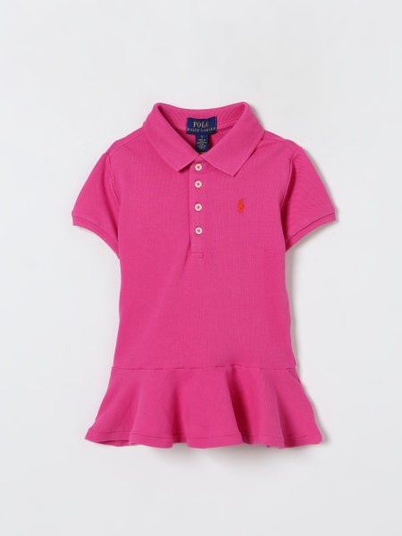 Polo Ralph Lauren: Dress girl Polo Ralph Lauren