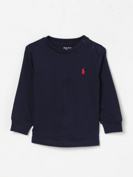 Polo Ralph Lauren: T-shirt Baby Polo Ralph Lauren