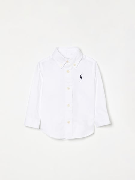 Camisa niños Polo Ralph Lauren>