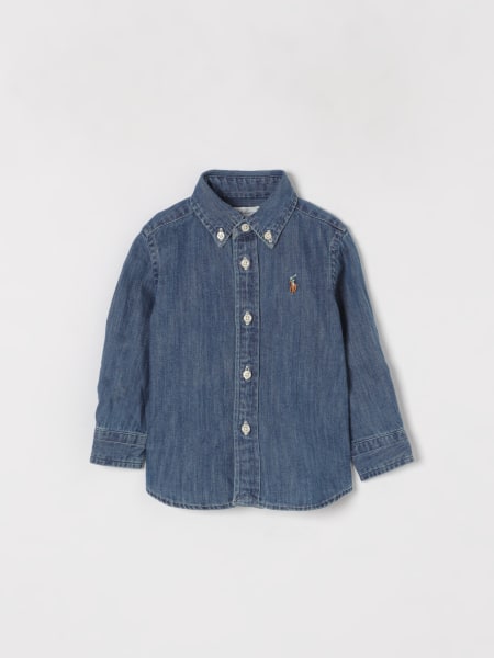 Polo Ralph Lauren: Hemd Baby Polo Ralph Lauren