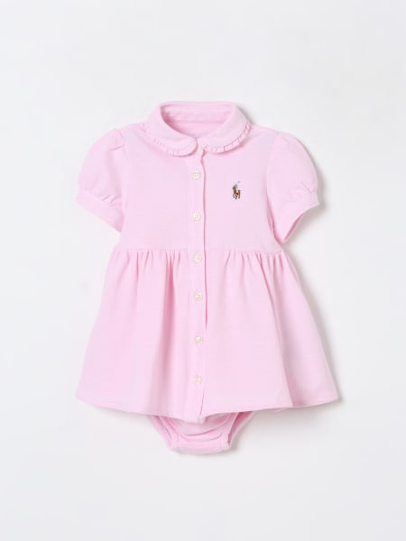 Polo Ralph Lauren: Romper baby Polo Ralph Lauren