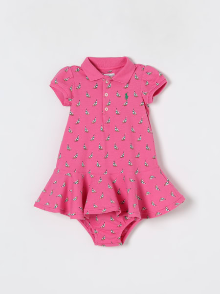 Romper kids Polo Ralph Lauren
