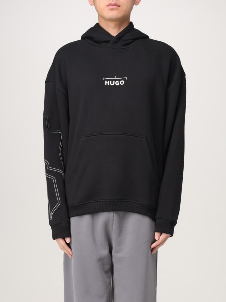 Hugo: Sweatshirt Herren Hugo