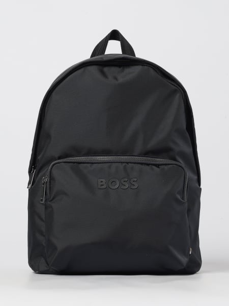Zaino Boss in nylon riciclato