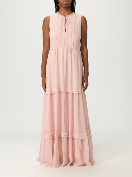 Boss: Vestido mujer Boss