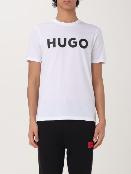 Hugo: T恤 男士 Hugo