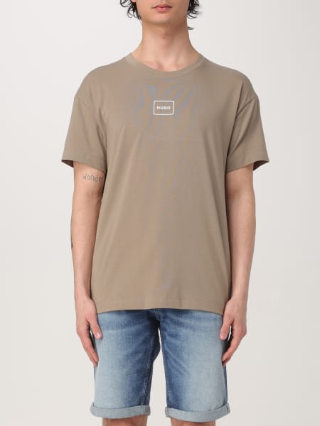 Hugo: T-shirt Herren Hugo