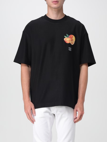 Hugo: Tシャツ メンズ Hugo