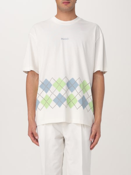 Hugo: Camiseta hombre Hugo