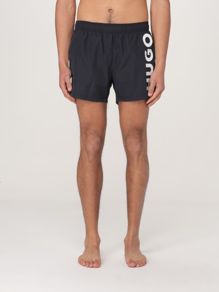 Hugo: Costume da bagno in poliestere ricilato Hugo
