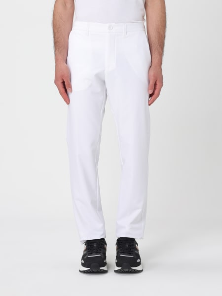 Boss: Pantalone chino Boss in misto cotone