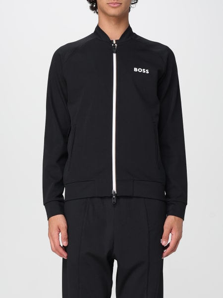 Boss: Sudadera hombre Boss