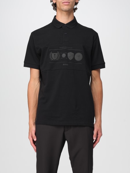 Boss: Polo hombre Boss