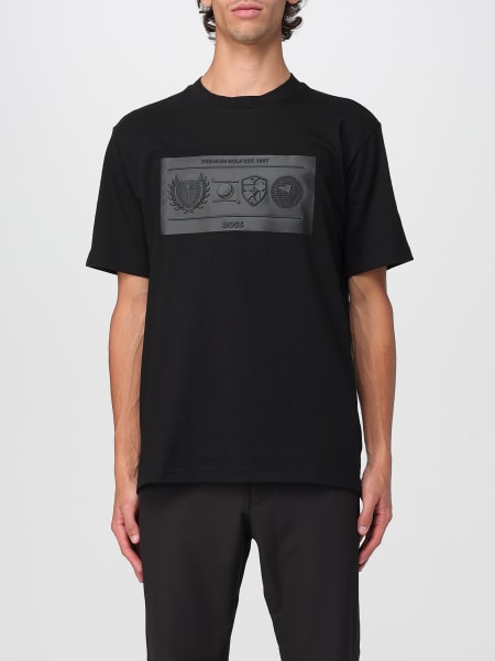 Boss: T-shirt homme Boss