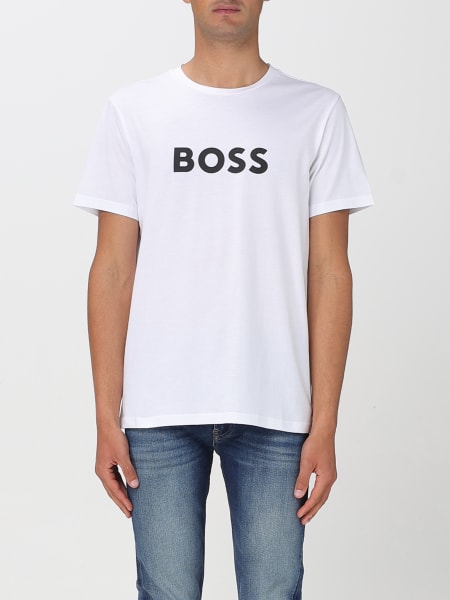 T-shirt men Boss