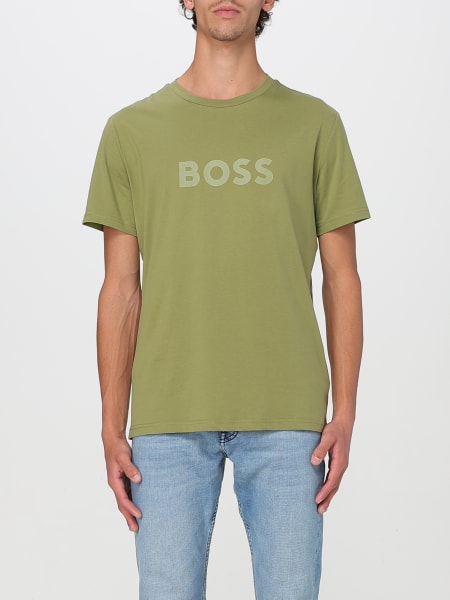 Boss: Camiseta hombre Boss