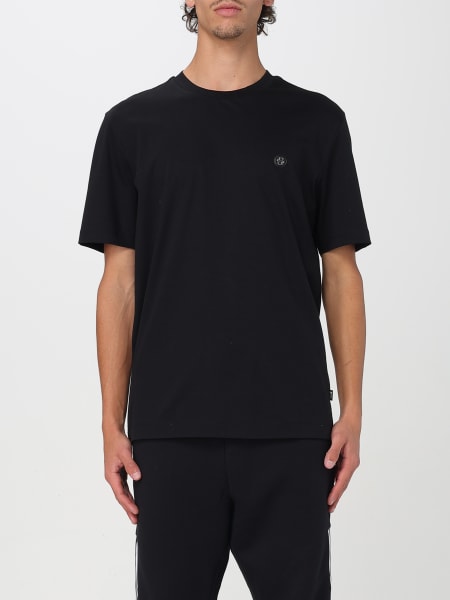 Boss: T-shirt Herren Boss
