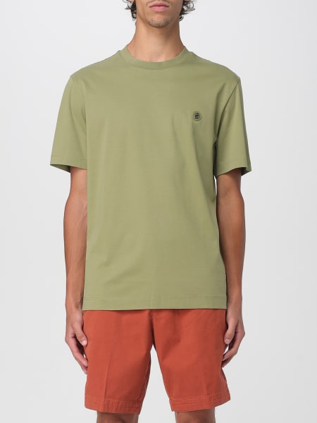 Boss: T-shirt Herren Boss