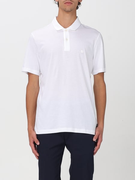 Boss: Polo classica Boss in cotone