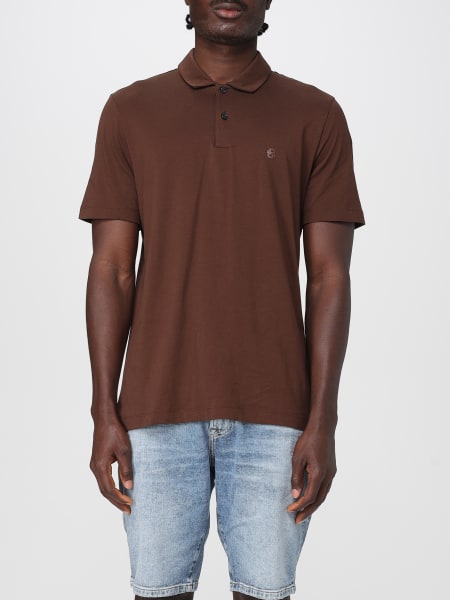 Boss: T-shirt Herren Boss