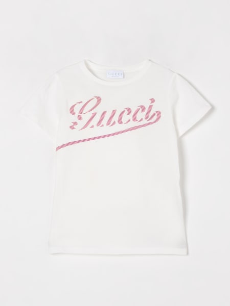 Gucci: Футболка мальчик Gucci