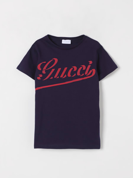 Gucci: T-shirt Jungen Gucci