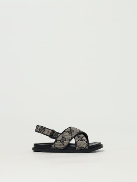 Zapatos niño Gucci