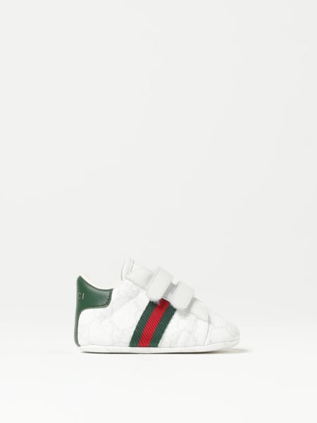 Gucci: Chaussures bébé Gucci