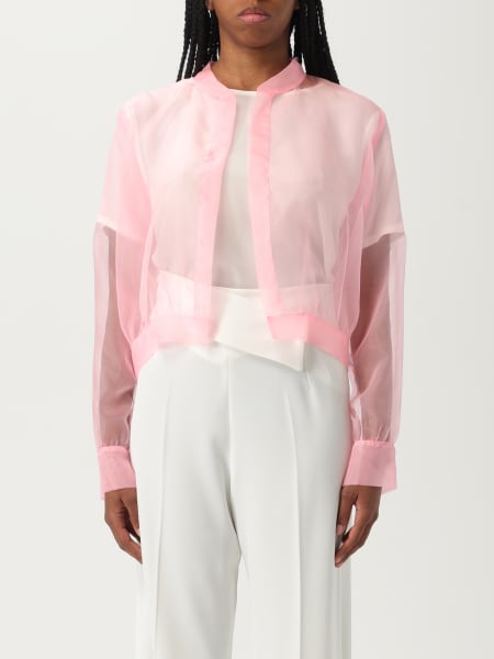 Twinset: 西服外套 女士 Twinset