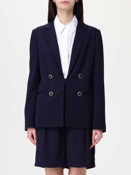 Twinset: 西服外套 女士 Twinset