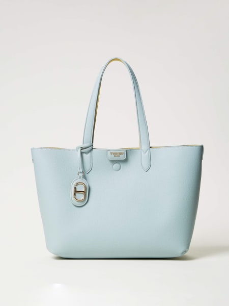 Twinset: Borsa Everywhere Twinset in pelle sintetica a grana