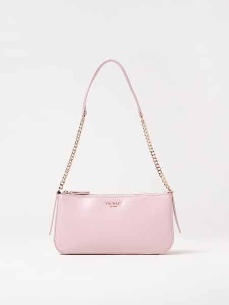 Twinset: Borsa Passepartout Twinset in pelle sintetica