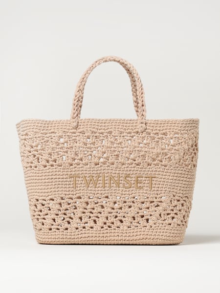 Twinset: Наплечная сумка для нее Twinset