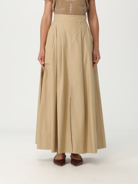 Actitude Twinset: Skirt women Twinset - Actitude