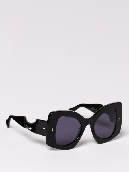 サングラス JW ANDERSON Woman Sunglasses Black EW0010FA0426 999 JW ANDERSON: Sunglasses woman - Black | Jw Anderson