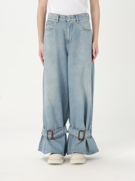 Jeans woman Jw Anderson