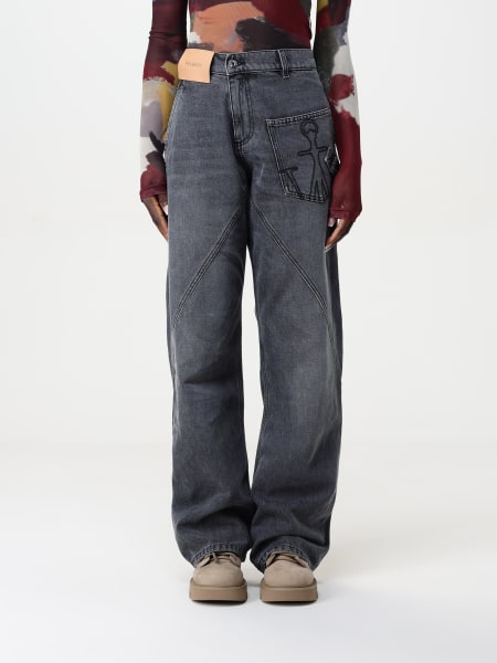 Jeans woman Jw Anderson