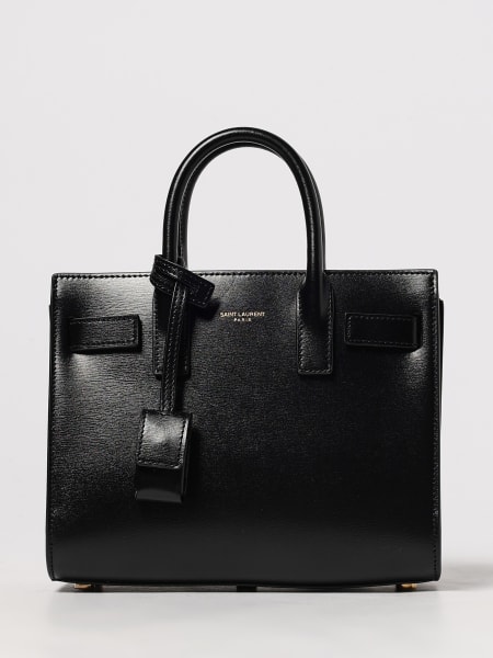 Sac porté épaule femme Saint Laurent