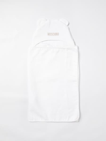 모스키노(MOSCHINO): Bathrobes lifestyle Moschino