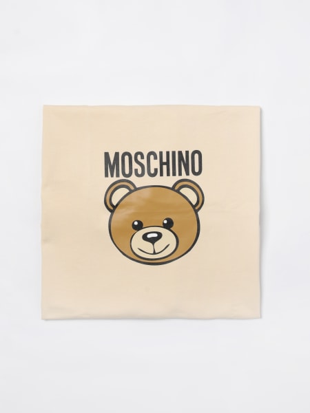 Moschino: Colchas y mantas lifestyle Moschino