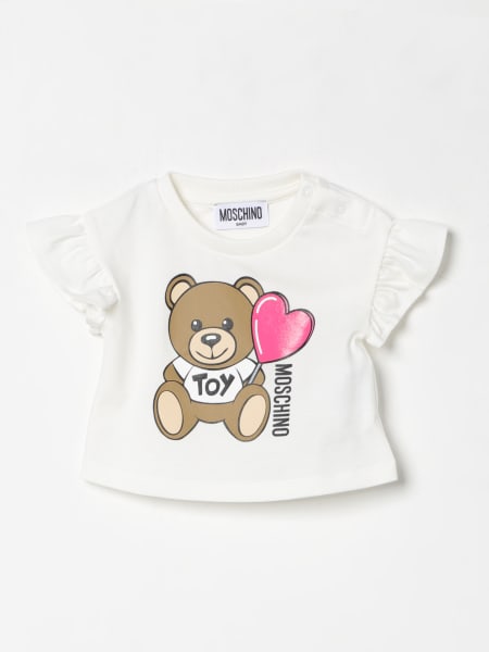 T-shirt kids Moschino